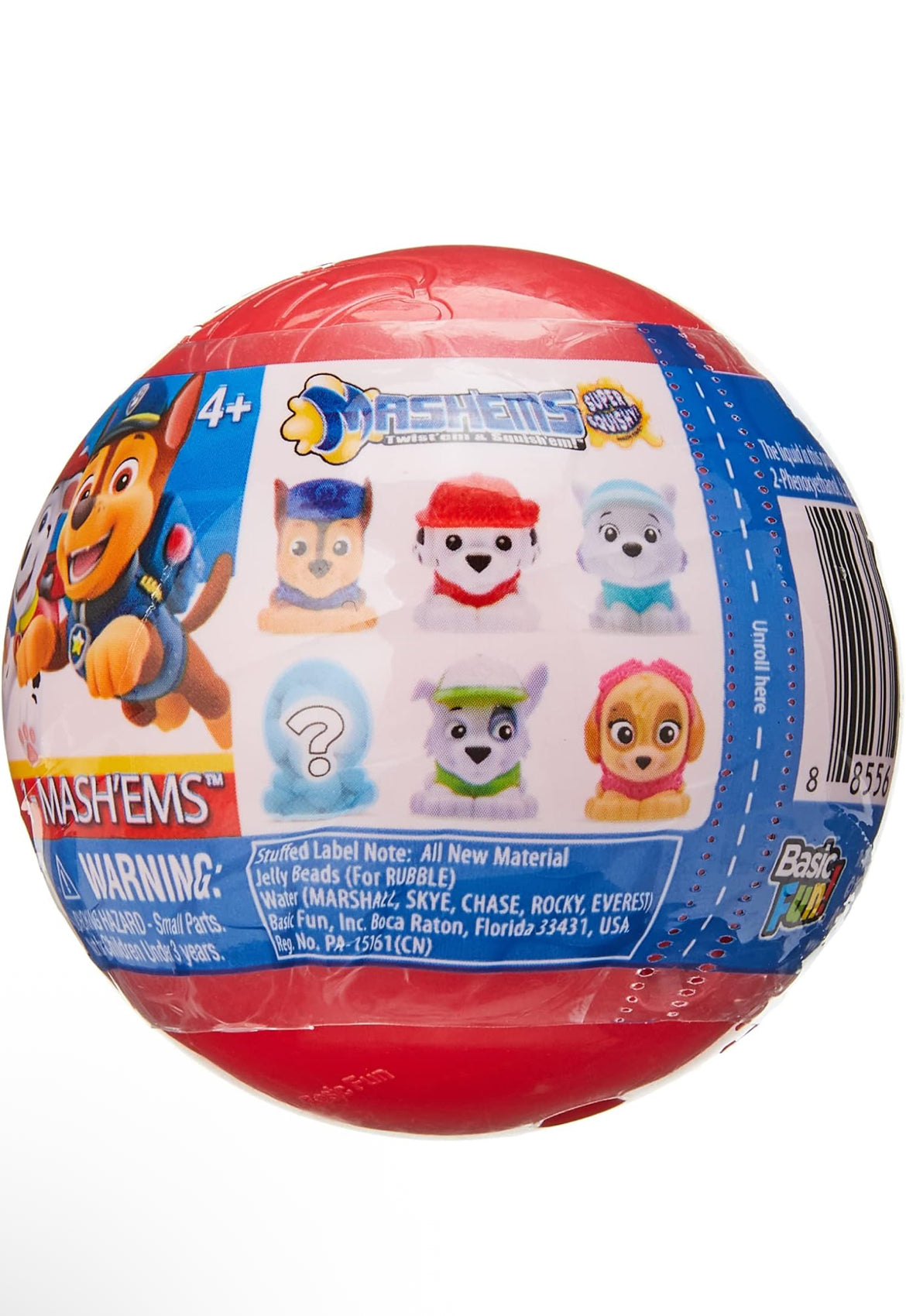Paw Patrol Mash’ems