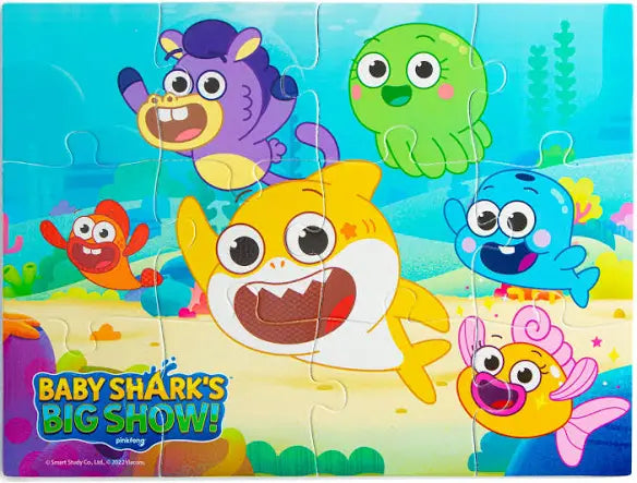 Baby Shark Bathtime Puzzle