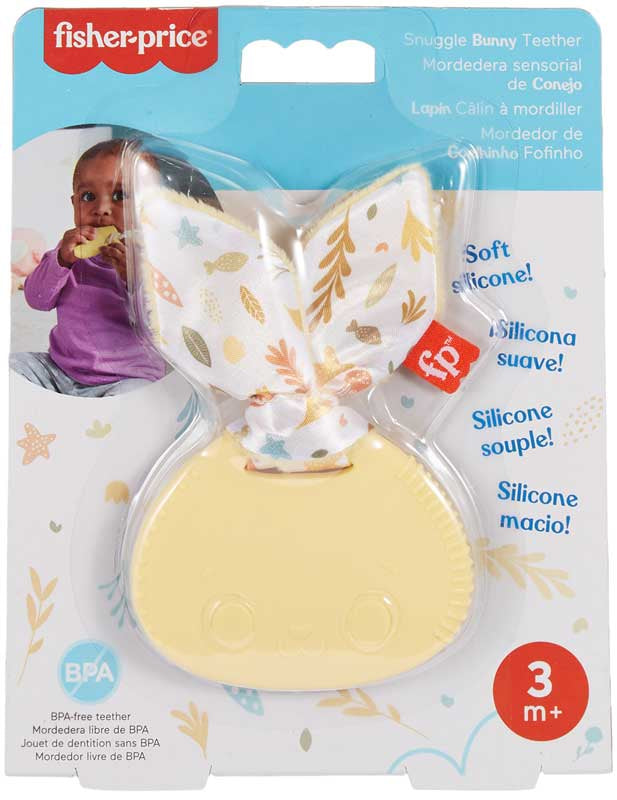 Fisher Price Sensimal Baby Toy Assorted