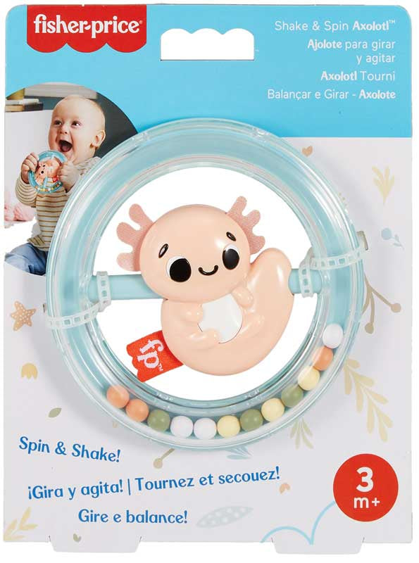 Fisher Price Sensimal Baby Toy Assorted