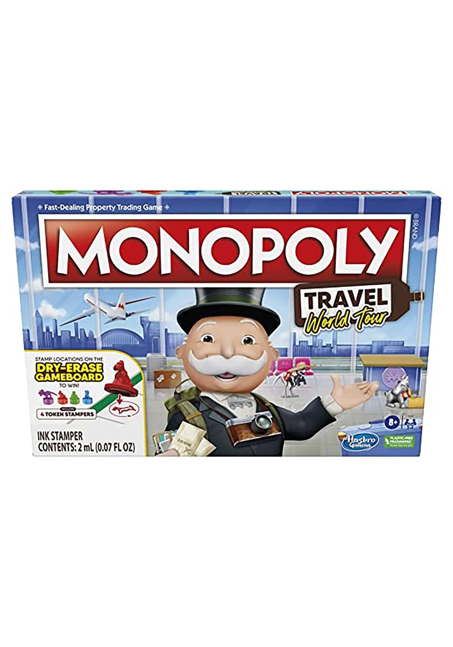 Monopoly World Tour