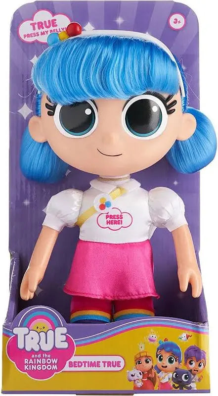 True & the Rainbow Kingdom Light up Doll