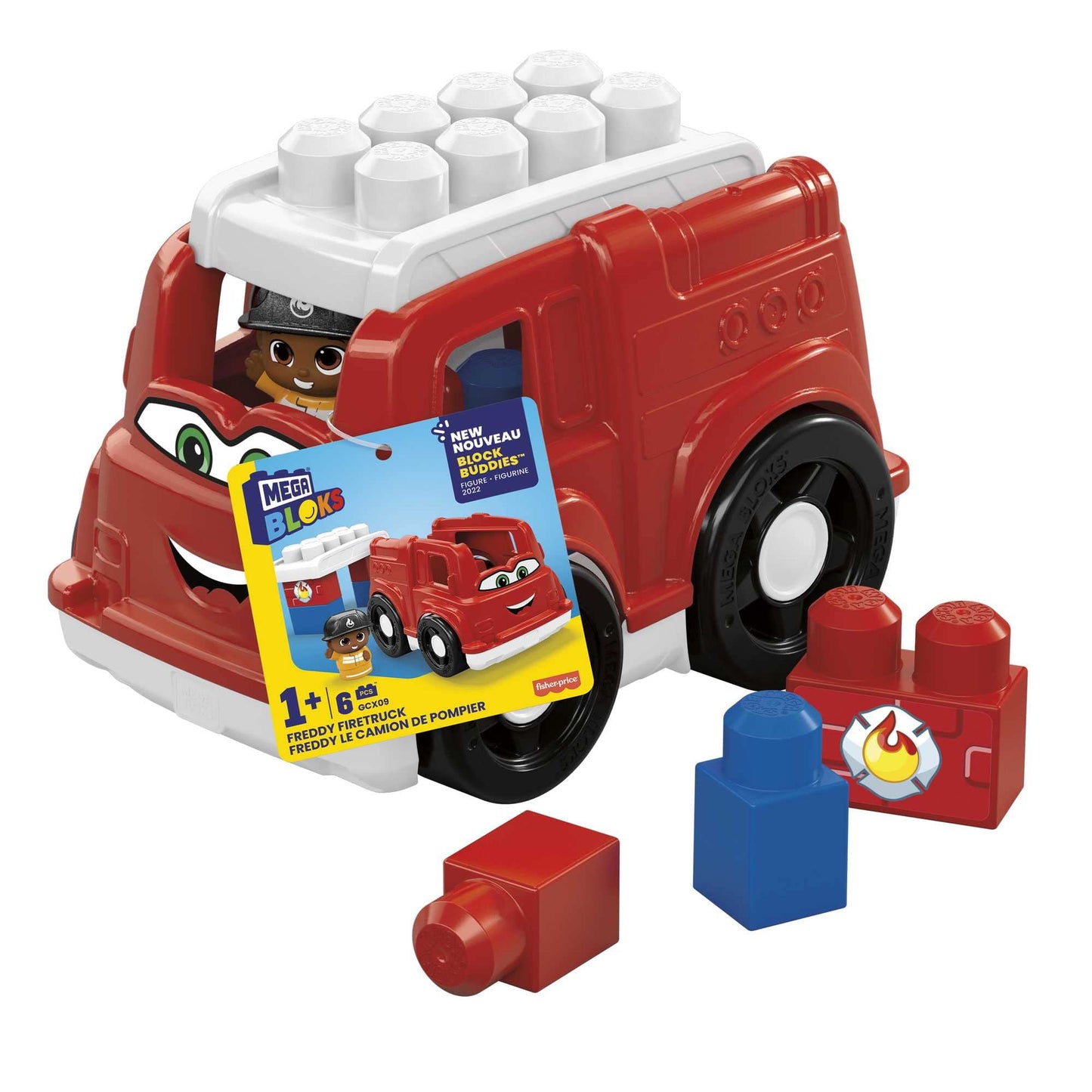 Mega Bloks Vehicles