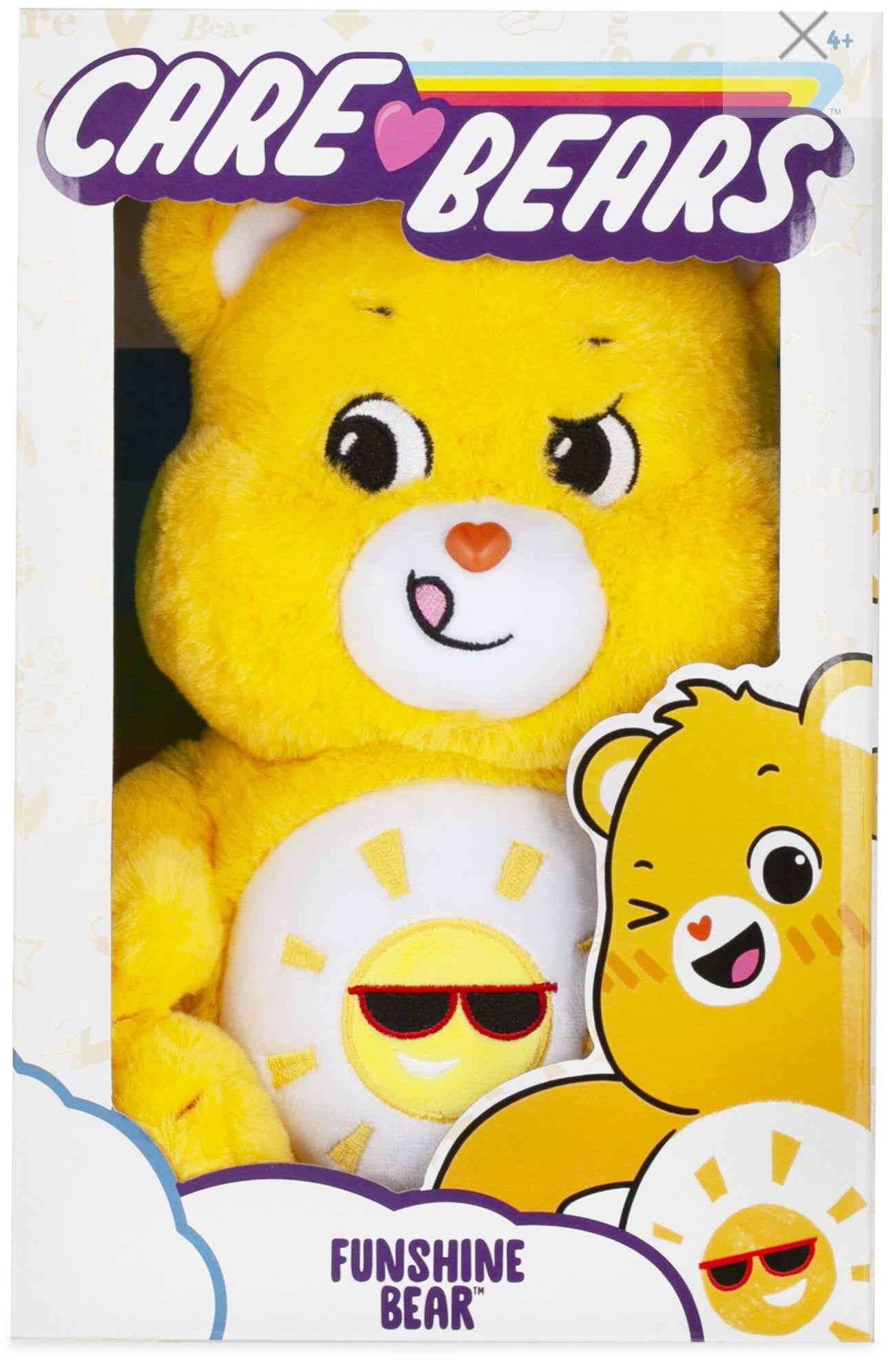 35cm Funshine Care Bear Plush