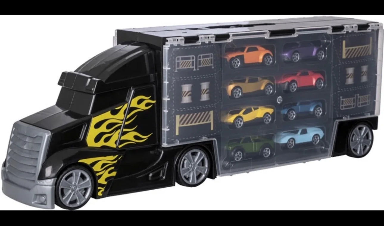 Teamsters Metro City Auto Transporter