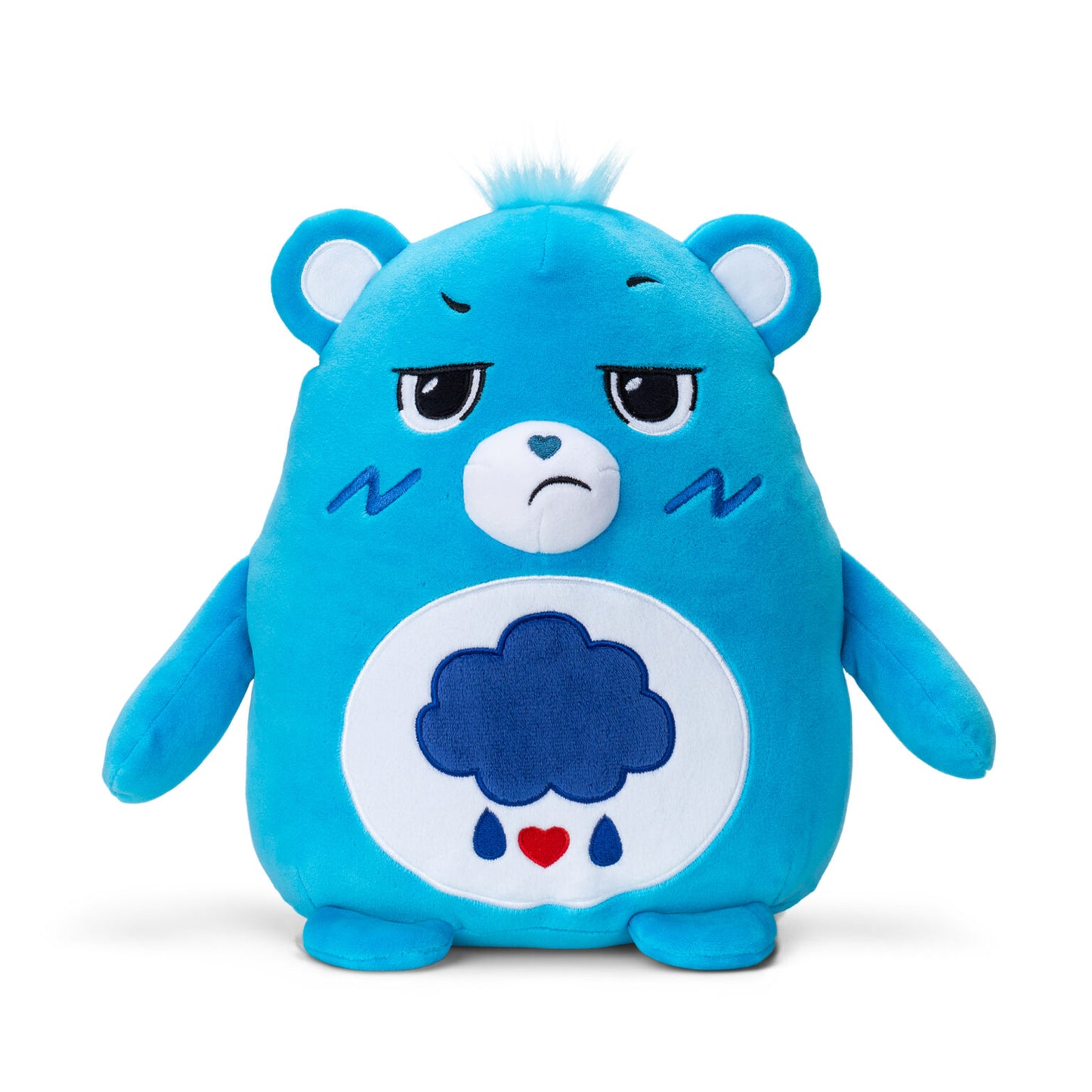 25cm Squishes Care Bear - Grumpy