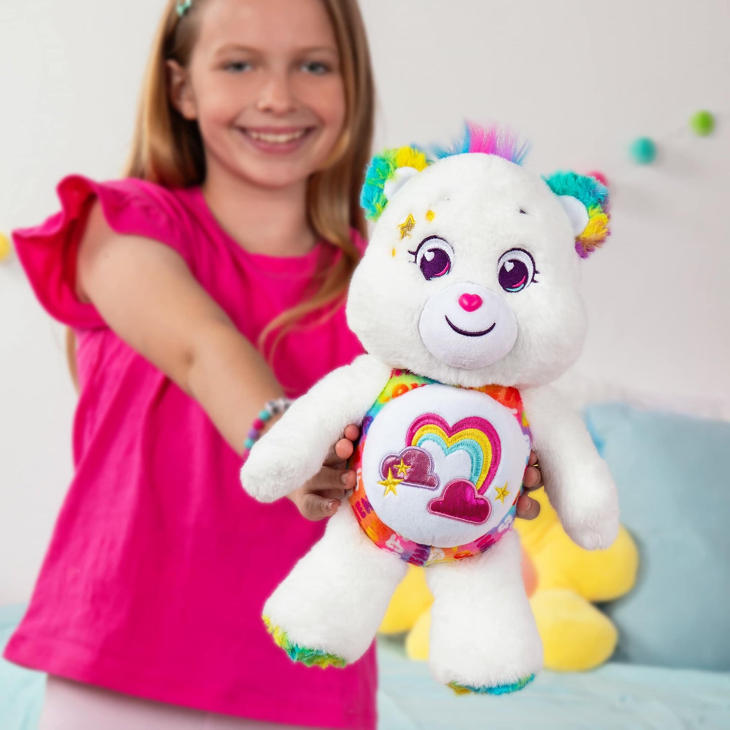 35cm True Friend Care Bear