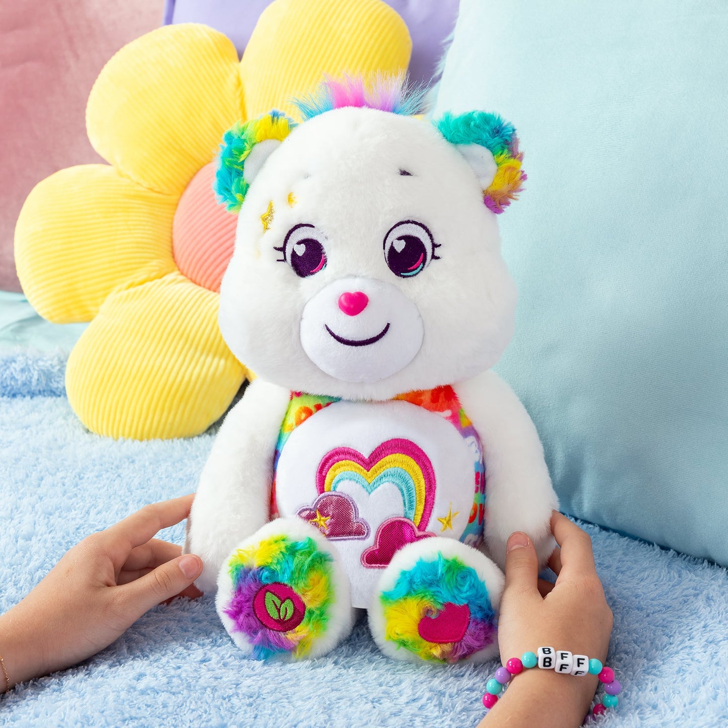 35cm True Friend Care Bear