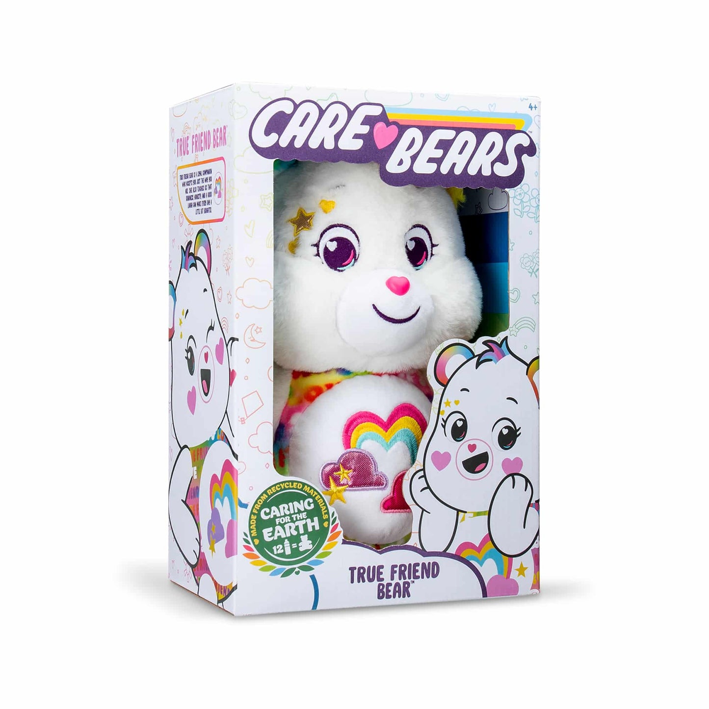 35cm True Friend Care Bear