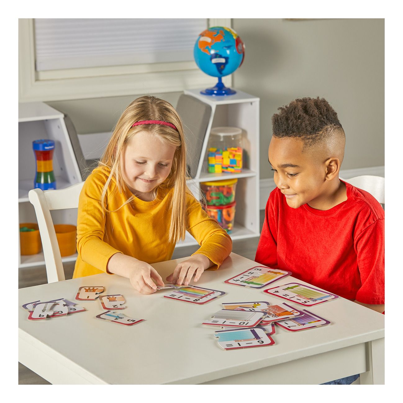 Numberblocks Adding & Subracting Puzzle Set