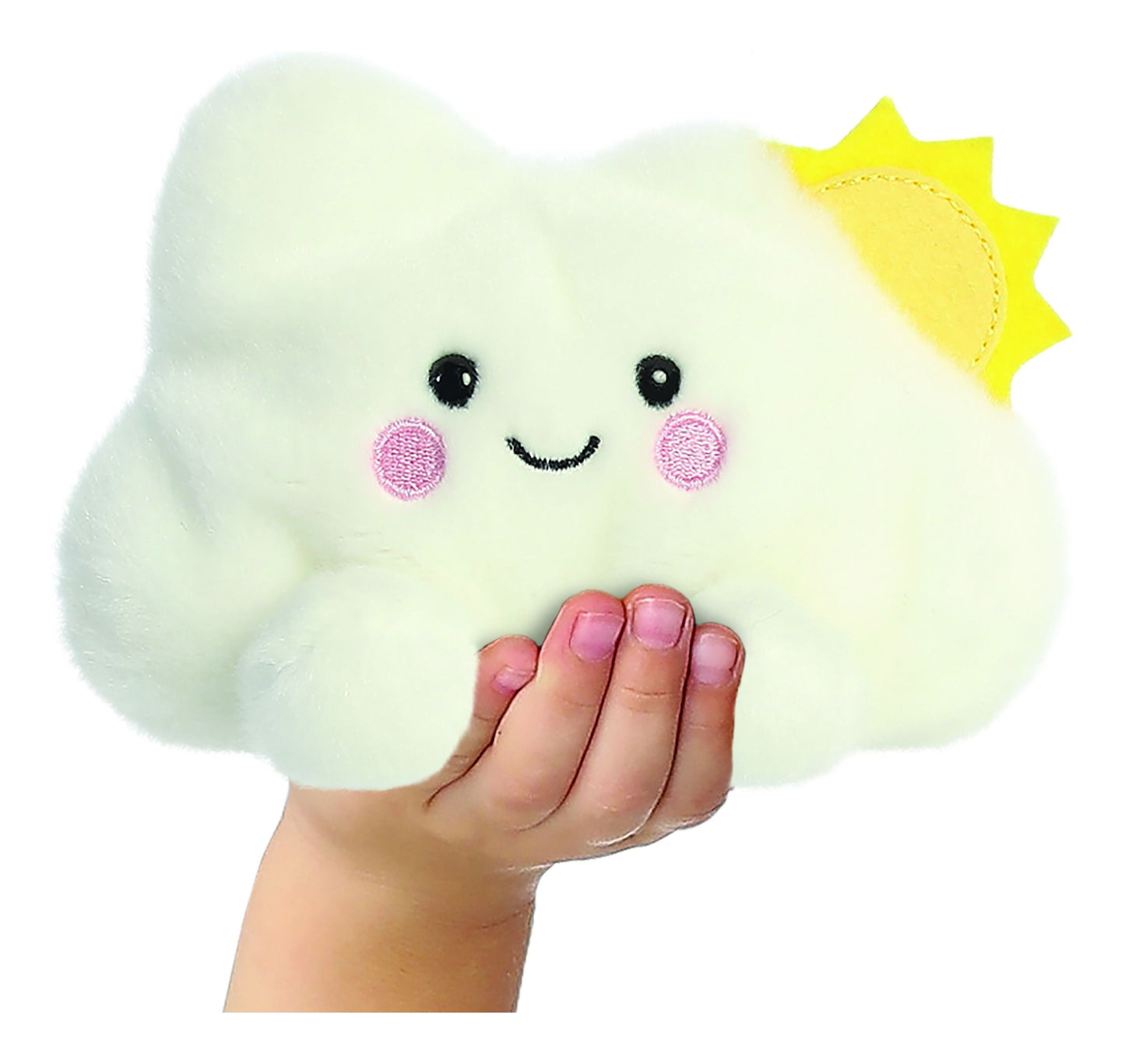 Palm Pals Summer Cloud 5"