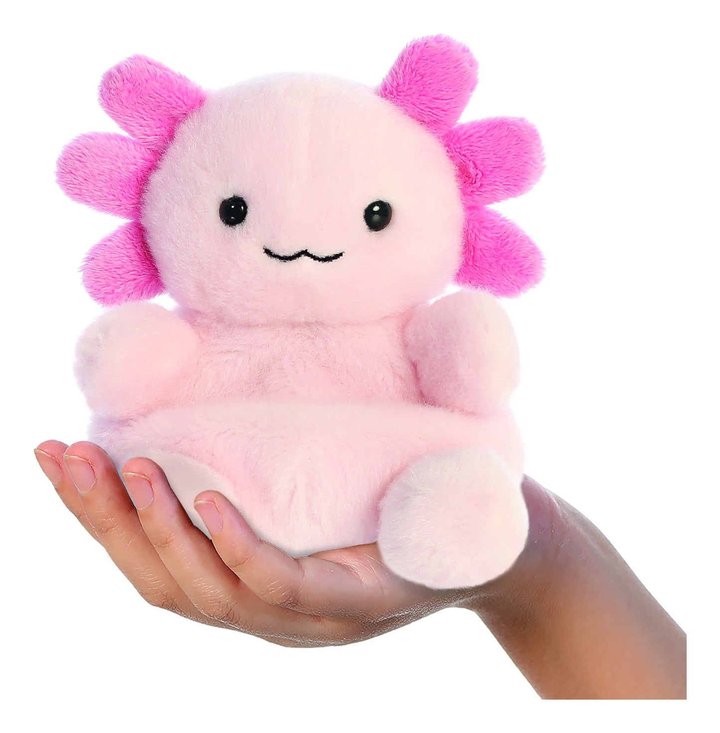 Palm Pals Ax Axolotl 5"