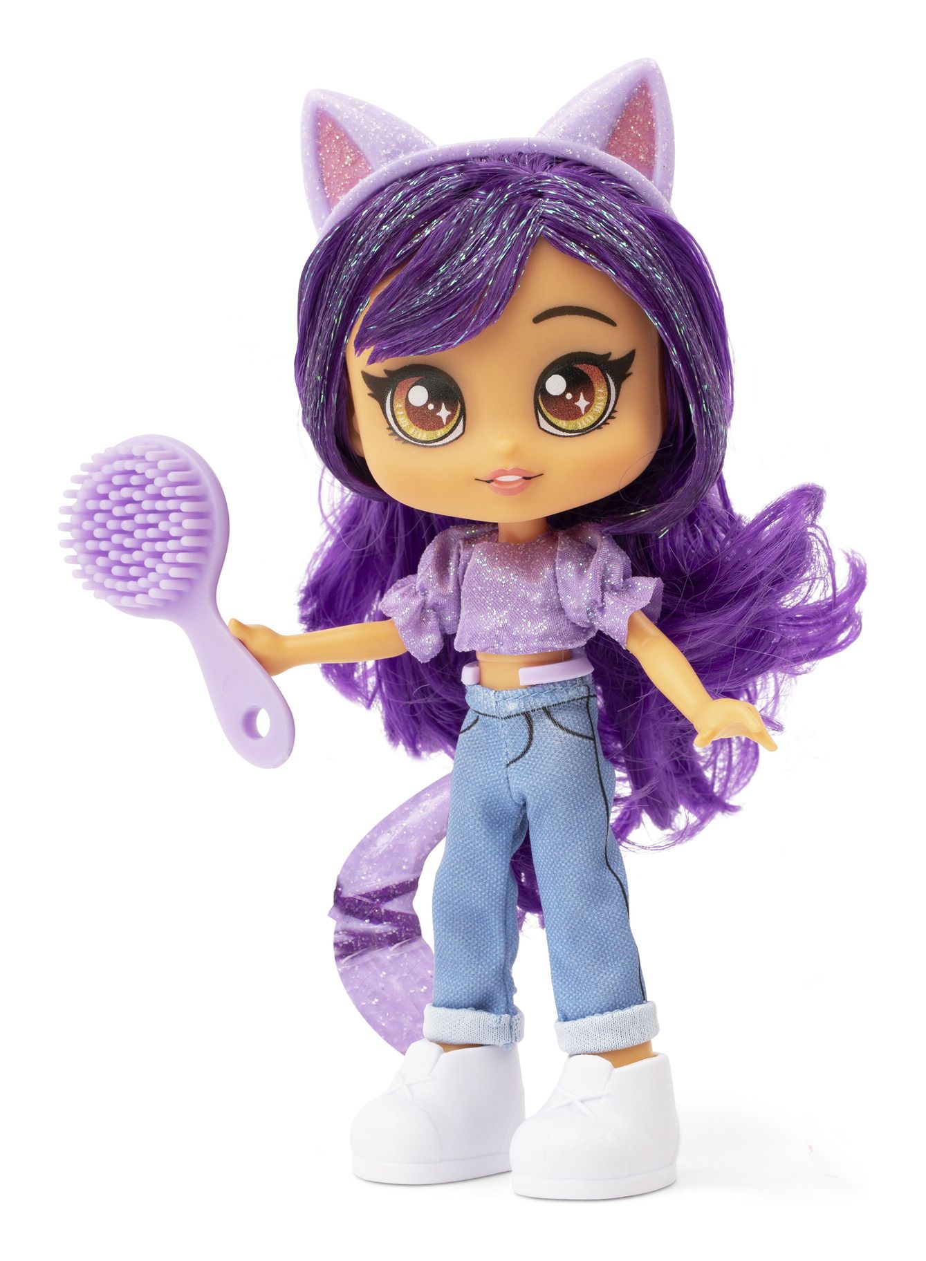 Aphmau Basic Fashion Doll Sparkle Edition