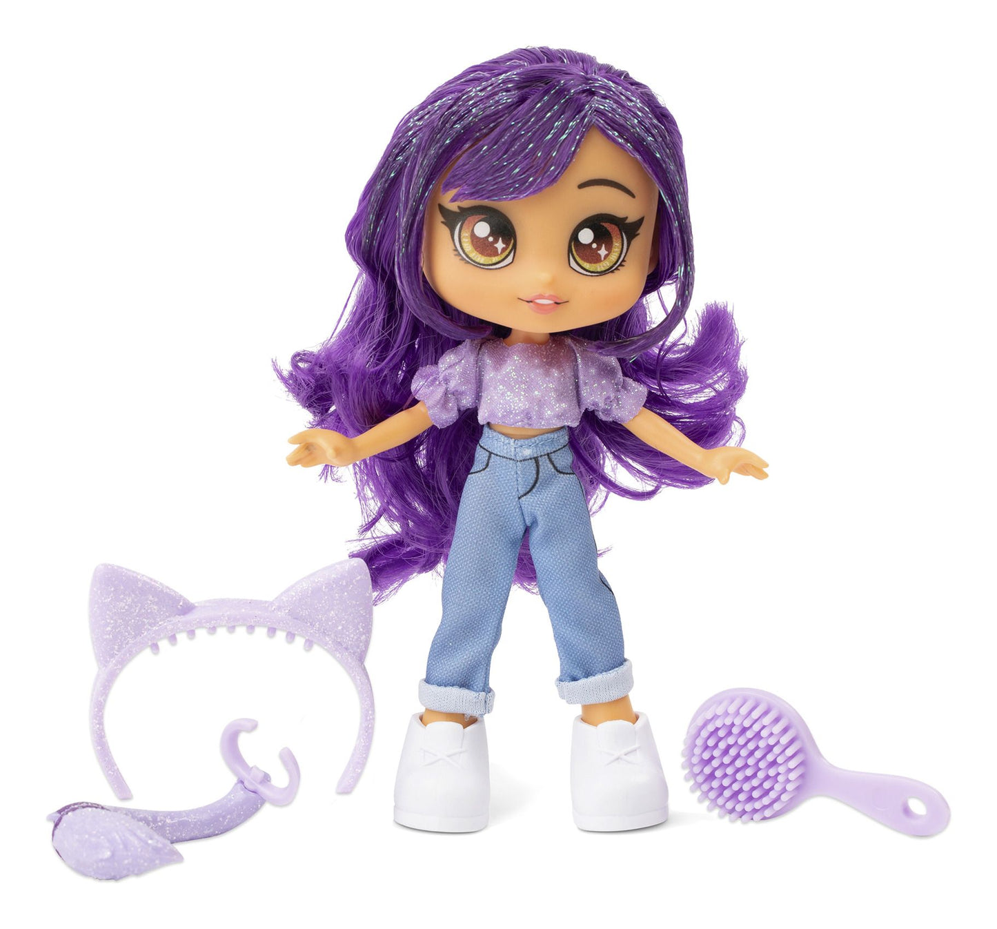 Aphmau Basic Fashion Doll Sparkle Edition