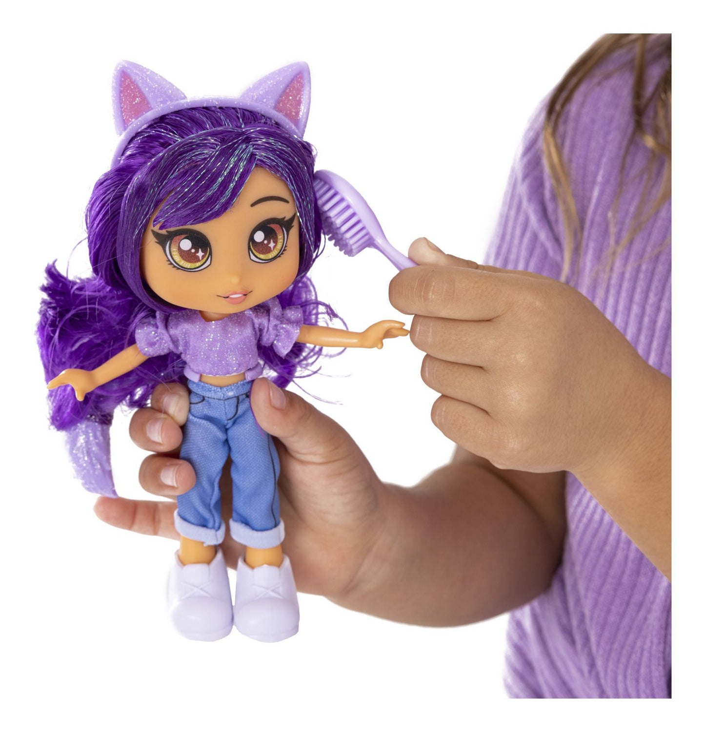 Aphmau Basic Fashion Doll Sparkle Edition