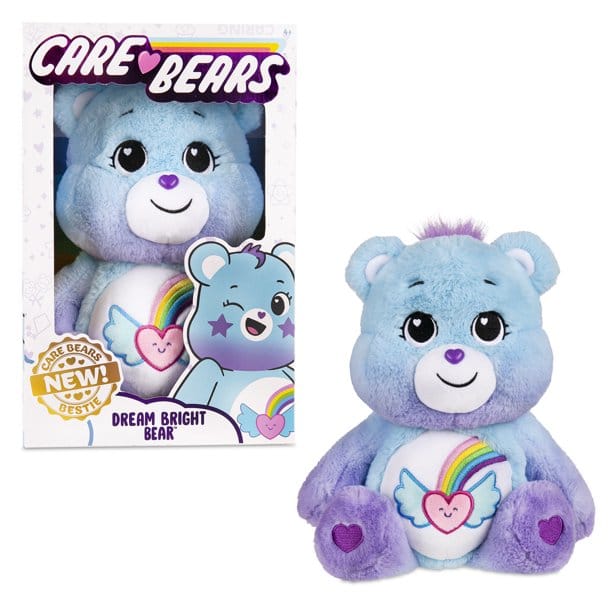 35cm Dream Bright Care Bear