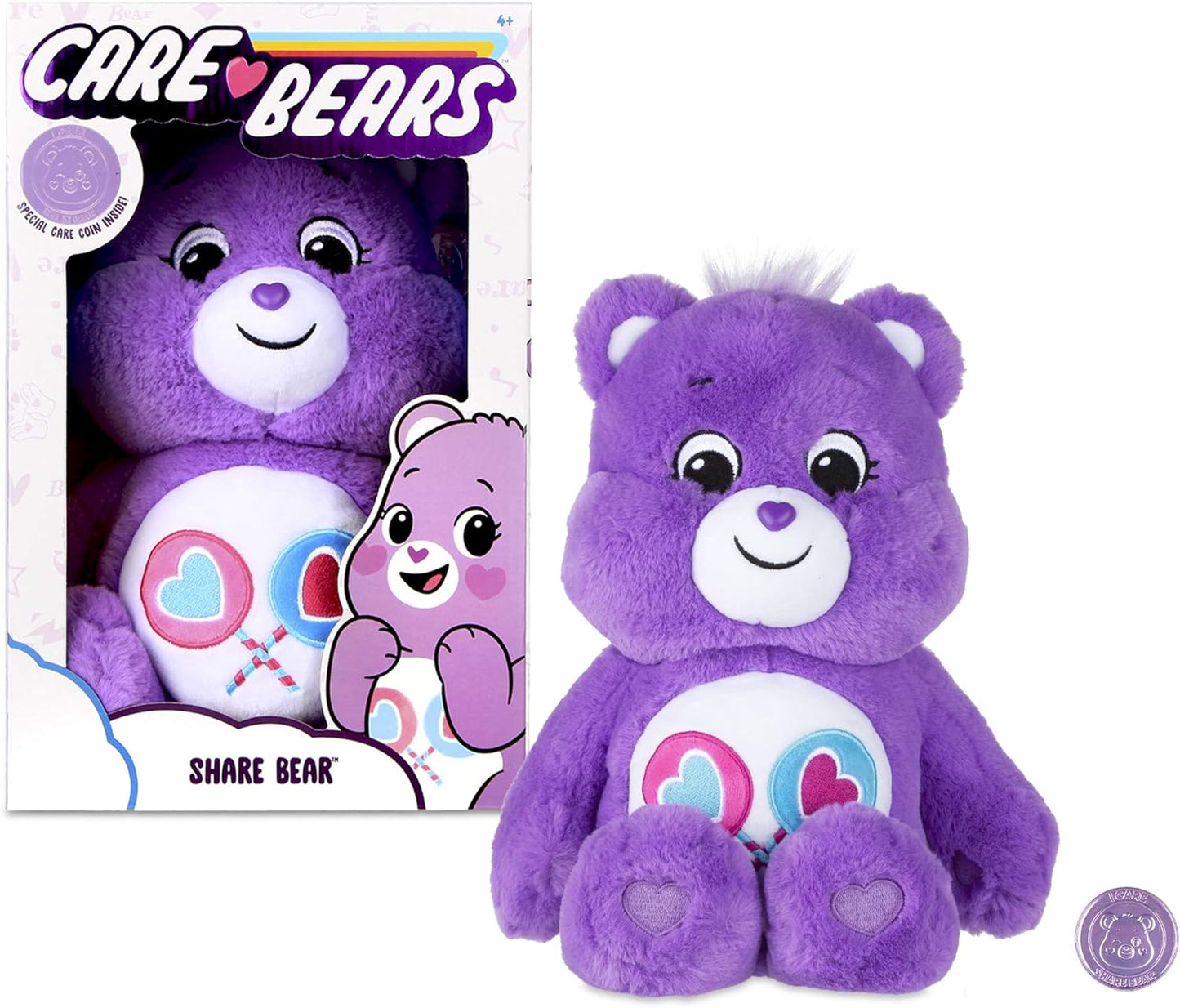 35cm Share Care Bear