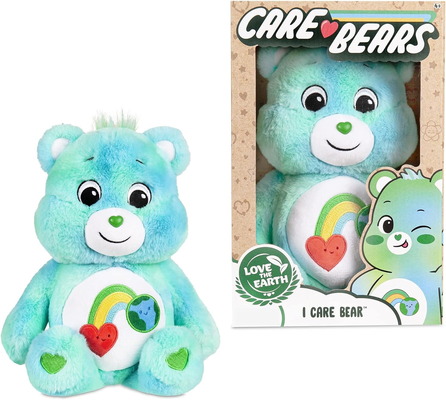 35cm I Care Bear