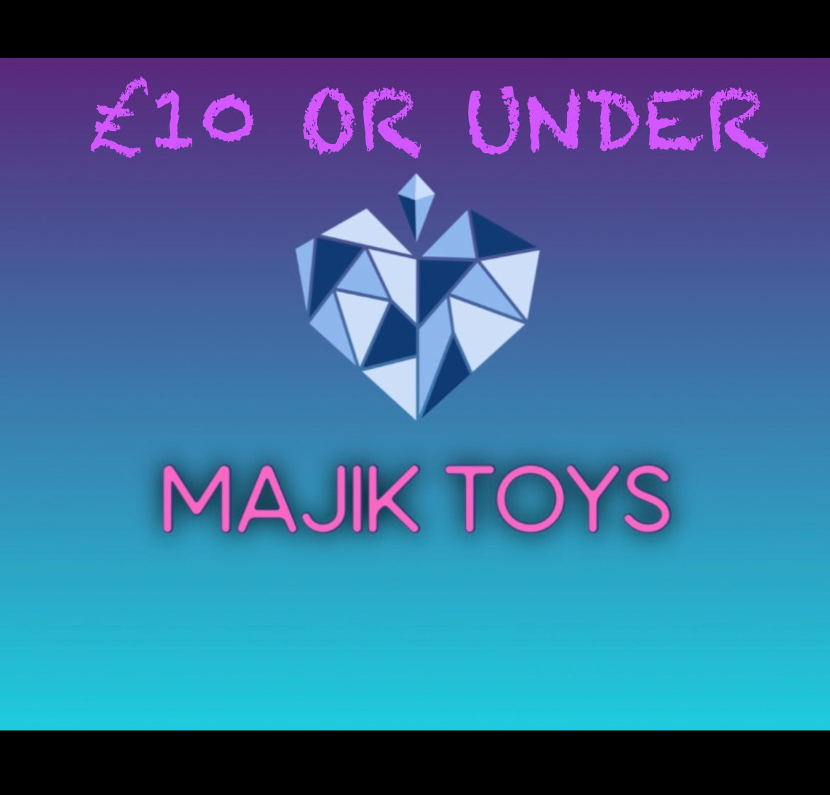 £10 or Under Plushies