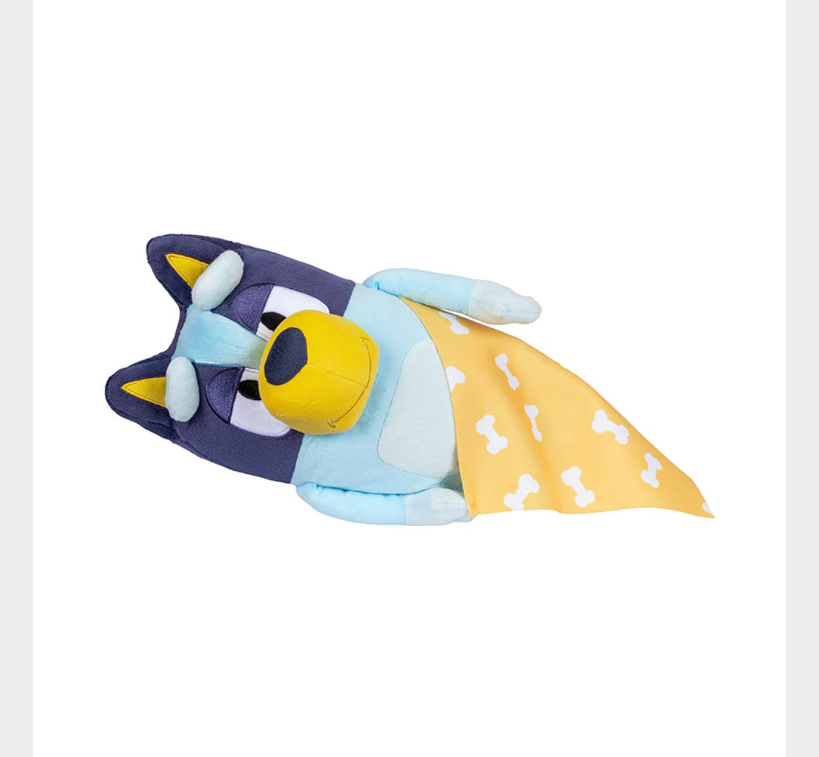 Bluey S11 Sound Effects Plush Sleepytime Bluey V2