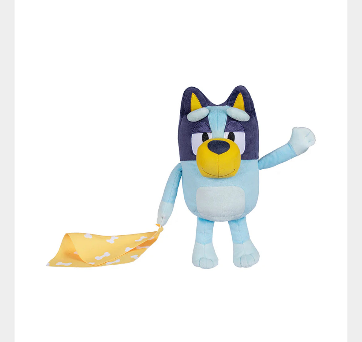 Bluey S11 Sound Effects Plush Sleepytime Bluey V2