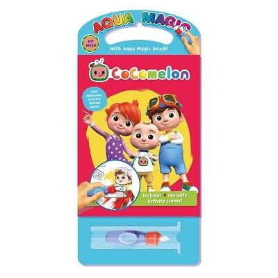 Cocomelon Aqua Magic