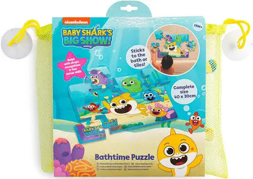 Baby Shark Bathtime Puzzle