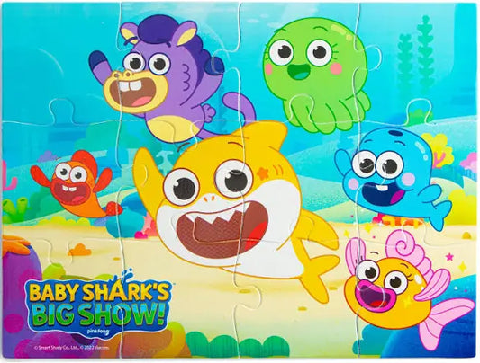Baby Shark Bathtime Puzzle