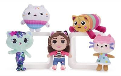 Gabby Dollhouse 6” Plush