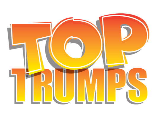Top Trumps Sets Assorted