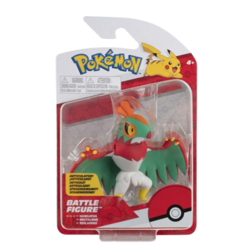 Pokémon Battle Figures