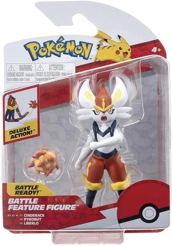 Pokémon Battle Figures