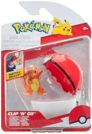 Pokémon Battle Figures
