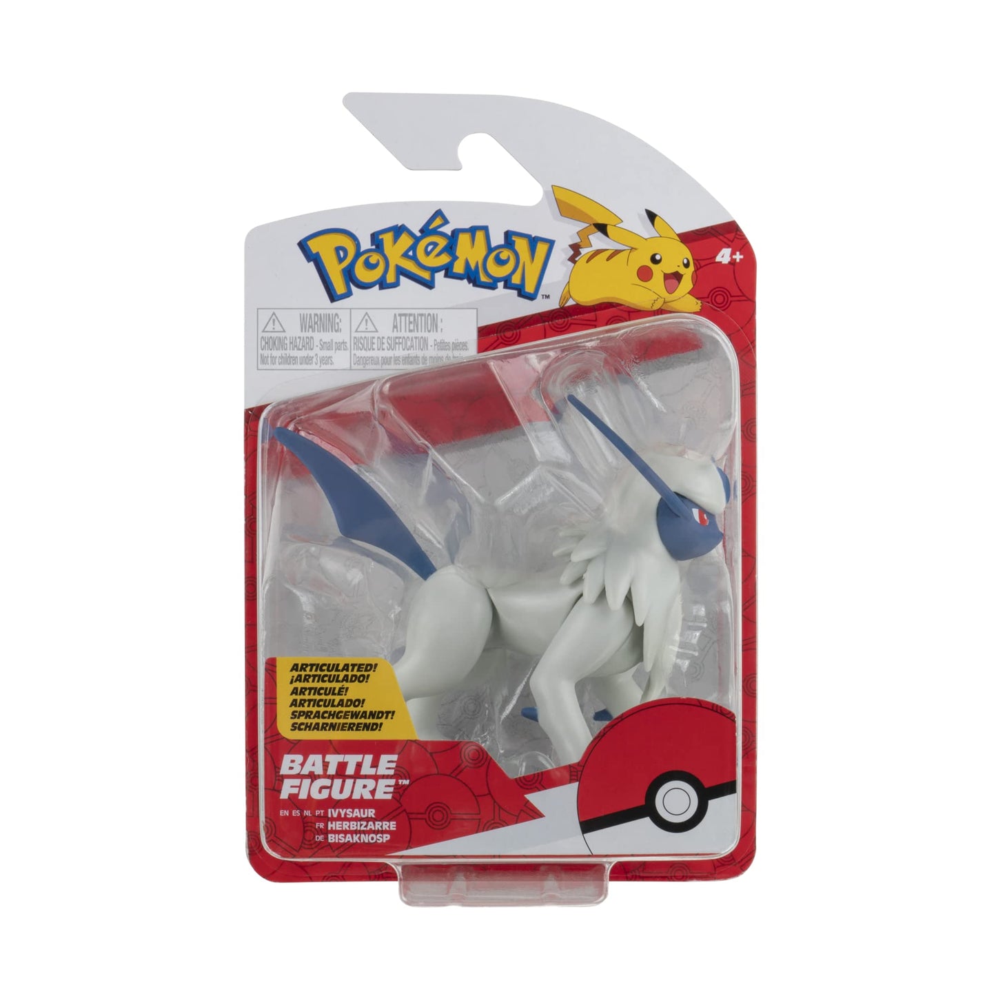 Pokémon Battle Figures