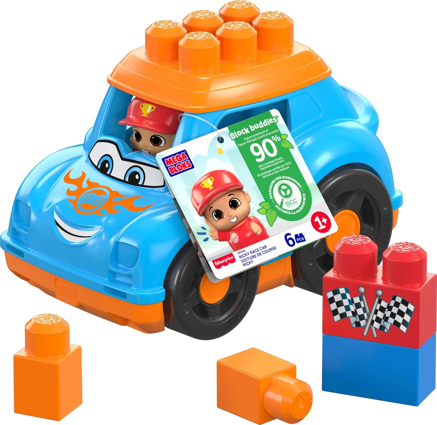 Mega Bloks Vehicles