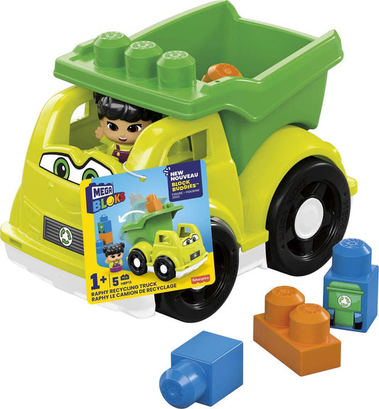 Mega Bloks Vehicles