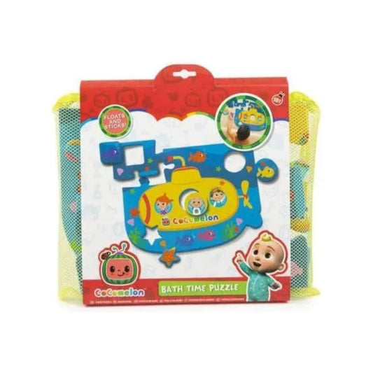 Cocomelon Bath Puzzle