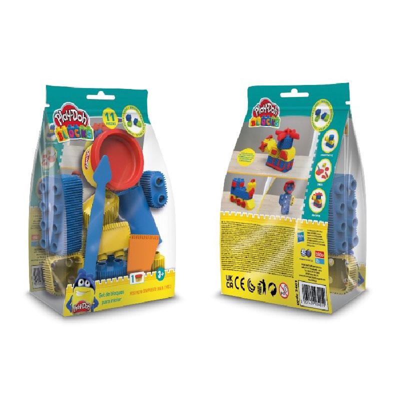 Play-doh Blocks Starter Set