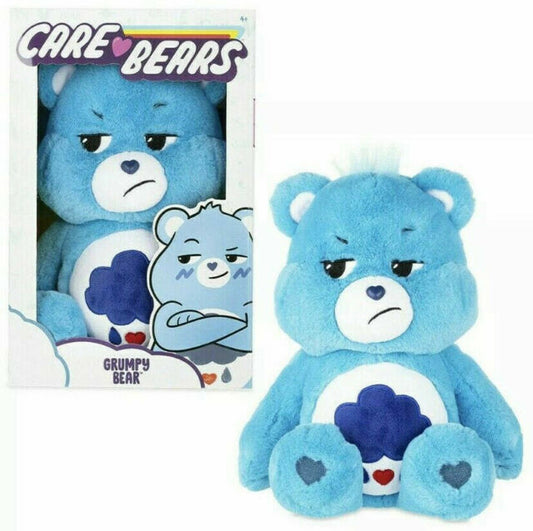 35cm Grumpy Care Bear