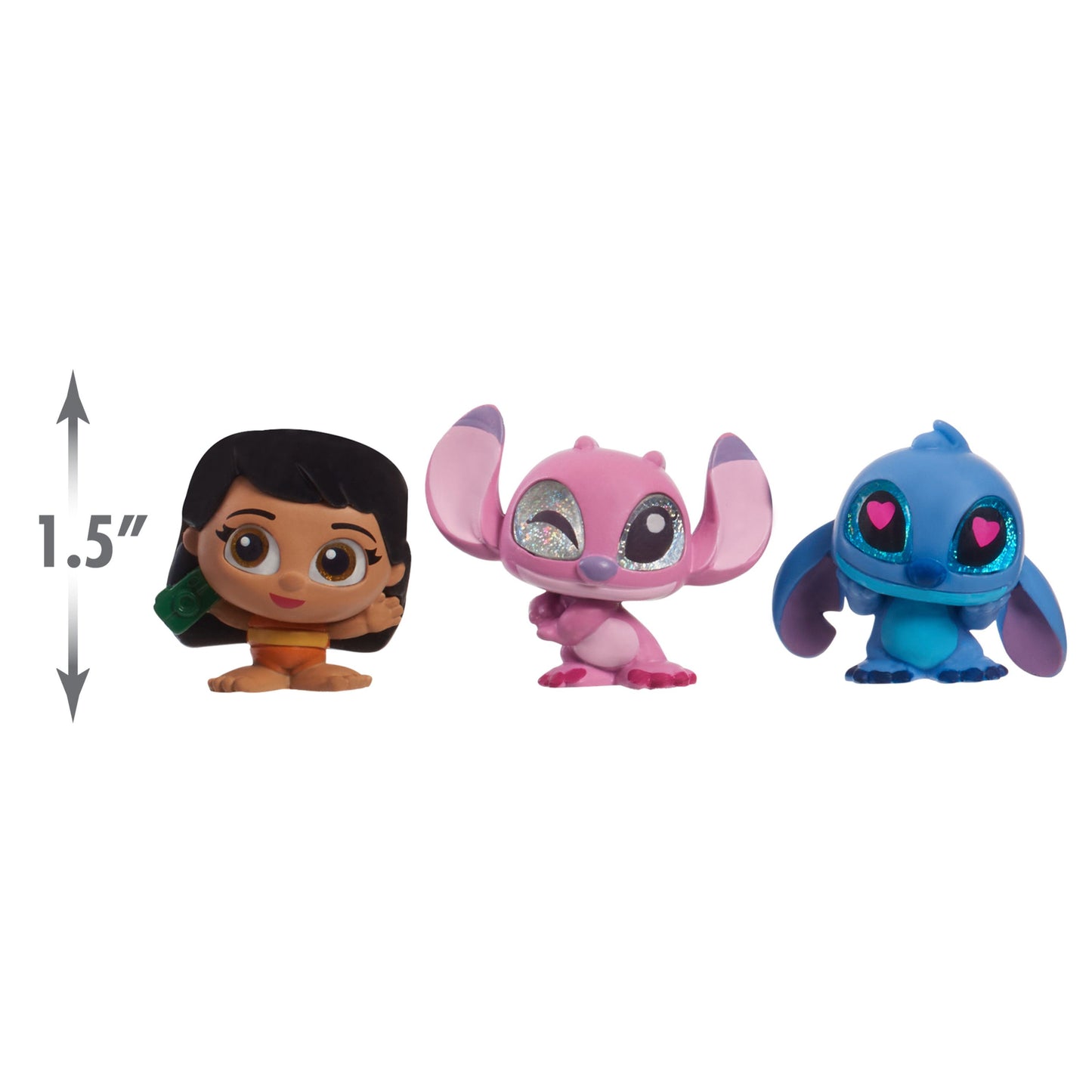 Disney Doorables Stitch Collector Pack