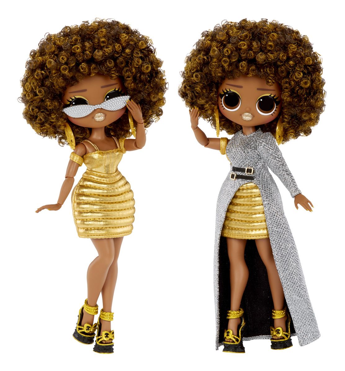 L.O.L Surprise OMG Doll - Royal Bee