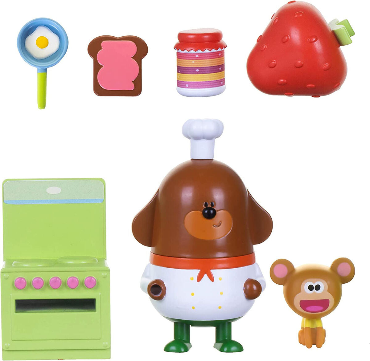 Hey Duggee Chef Take and Play Set