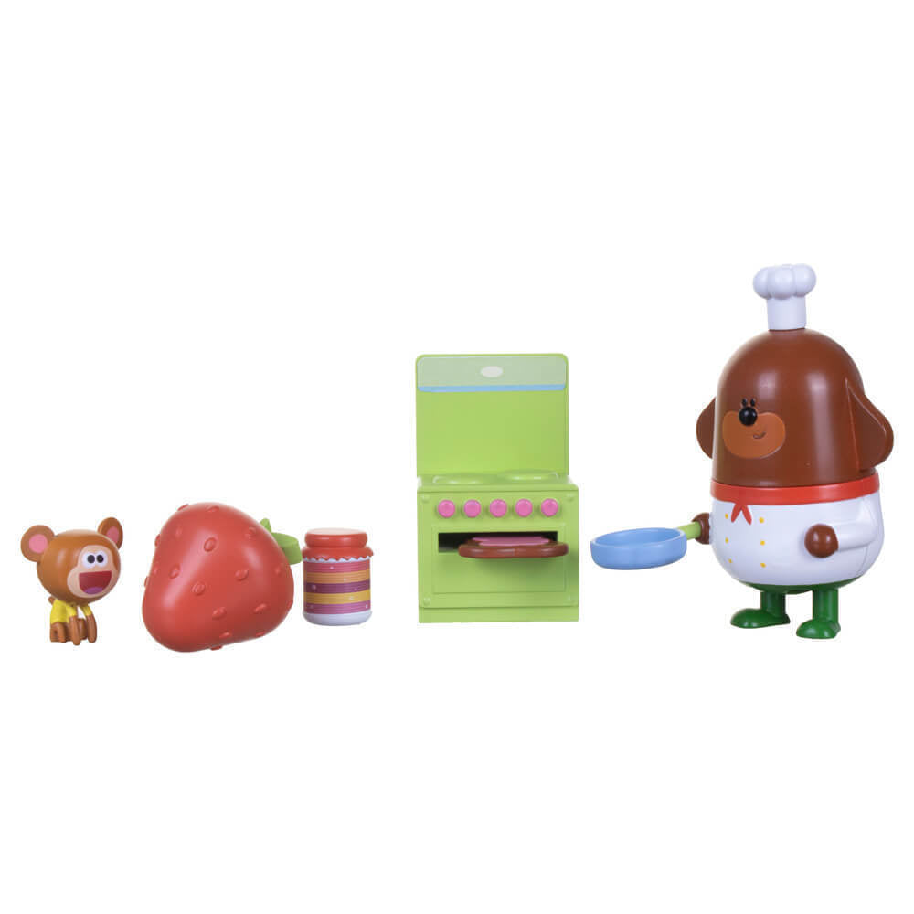 Hey Duggee Chef Take and Play Set