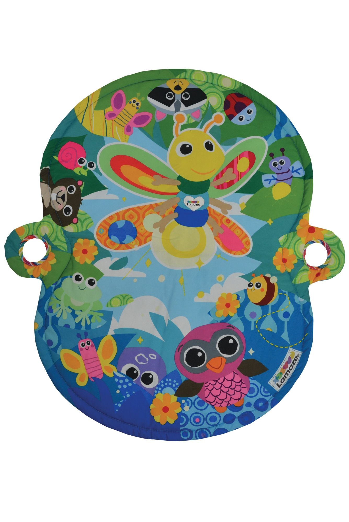 Lamaze Freddie the Firefly Gym