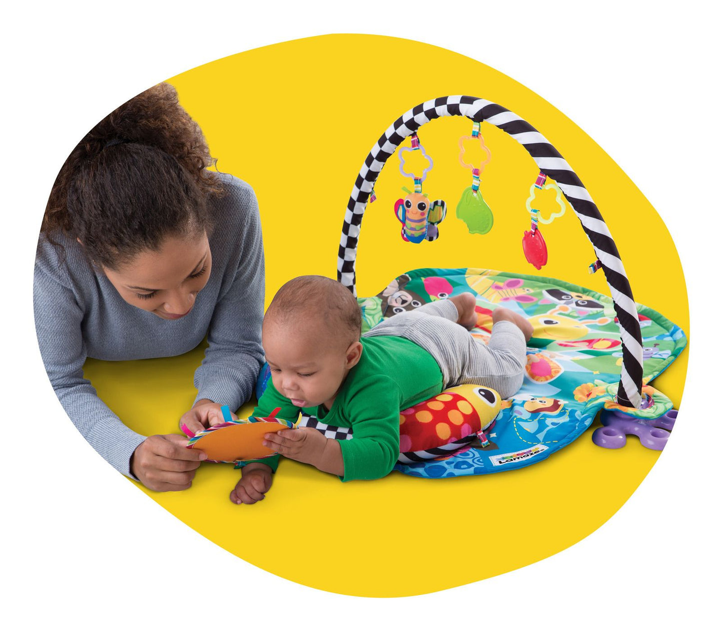 Lamaze Freddie the Firefly Gym