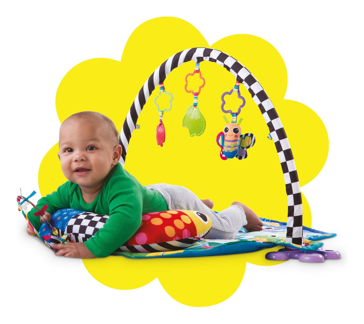 Lamaze Freddie the Firefly Gym