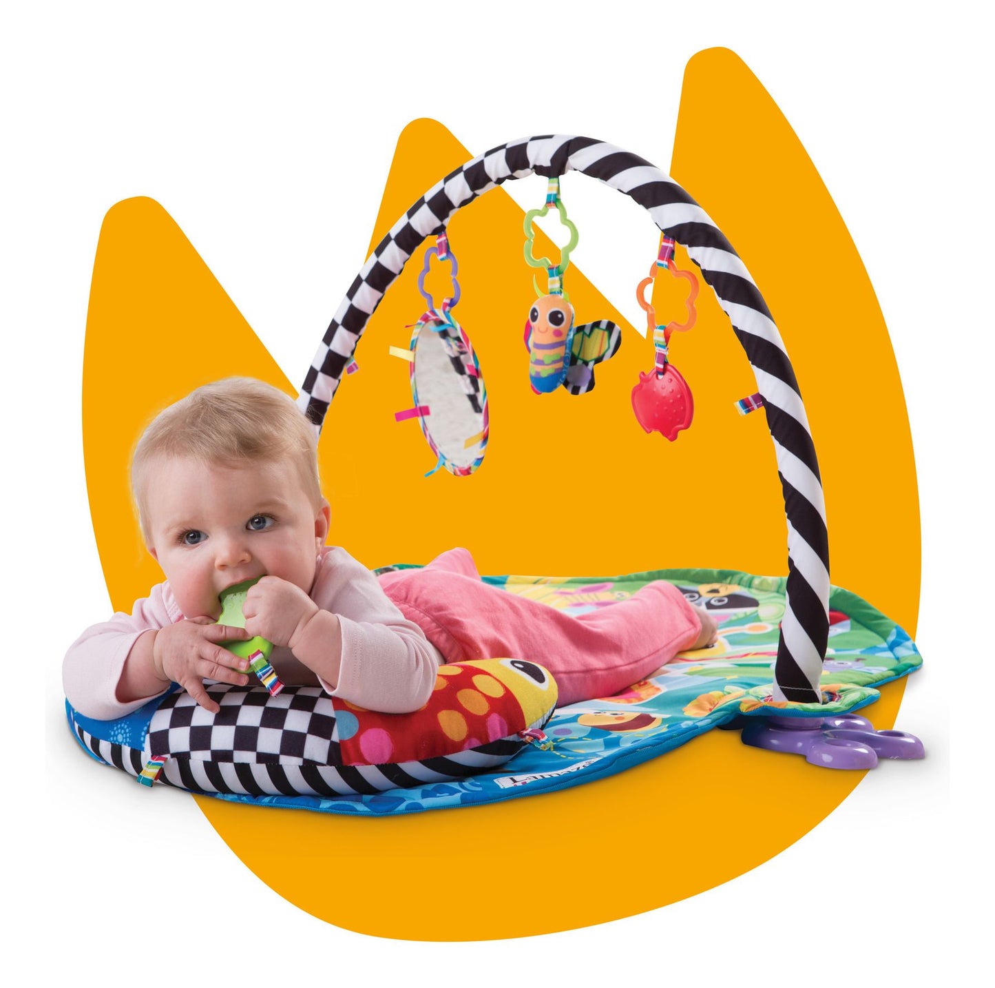 Lamaze Freddie the Firefly Gym