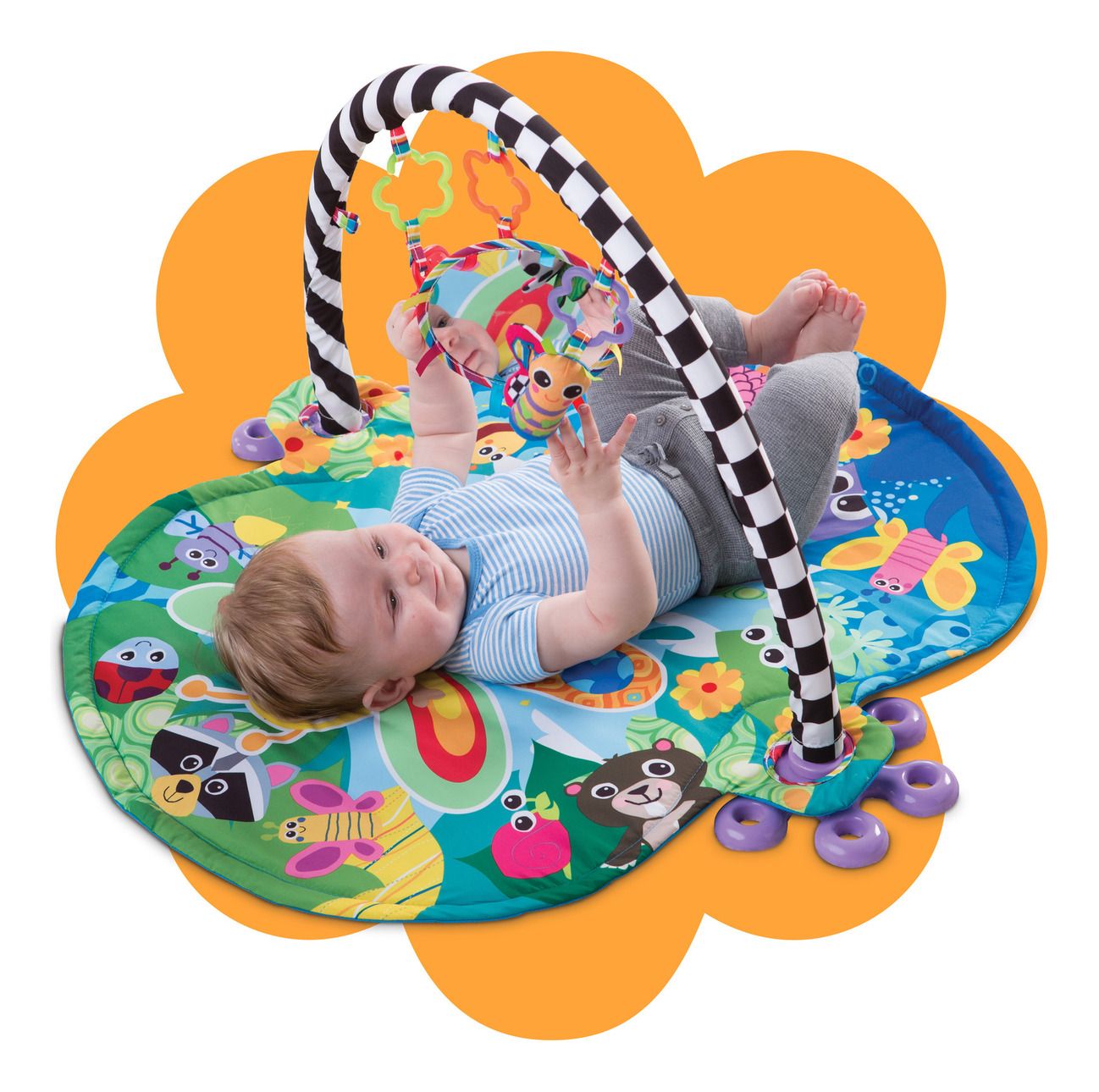 Lamaze Freddie the Firefly Gym