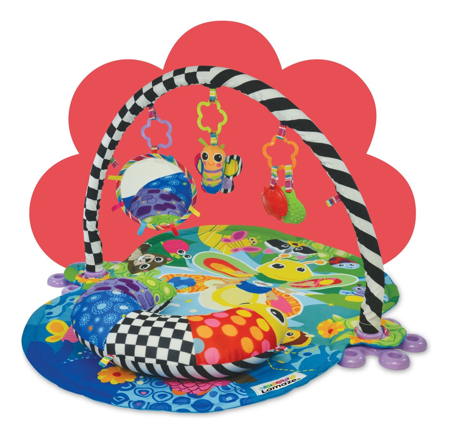 Lamaze Freddie the Firefly Gym