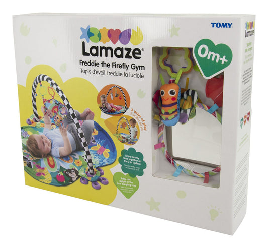 Lamaze Freddie the Firefly Gym